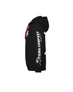 The First Zip Hoodie sw - ws - Zip - Hoodie von Stigma Company