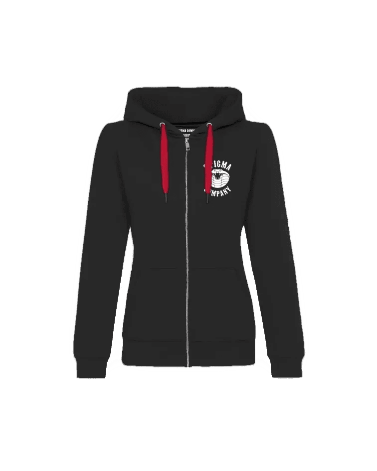 The First Zip Hoodie sw - ws - Zip - Hoodie von Stigma Company