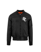 Unantastbar Bomber sw - ws - Jacke von Stigma Company