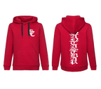 Unantastbar Hoodie rt - ws - Hoodie von Stigma Company