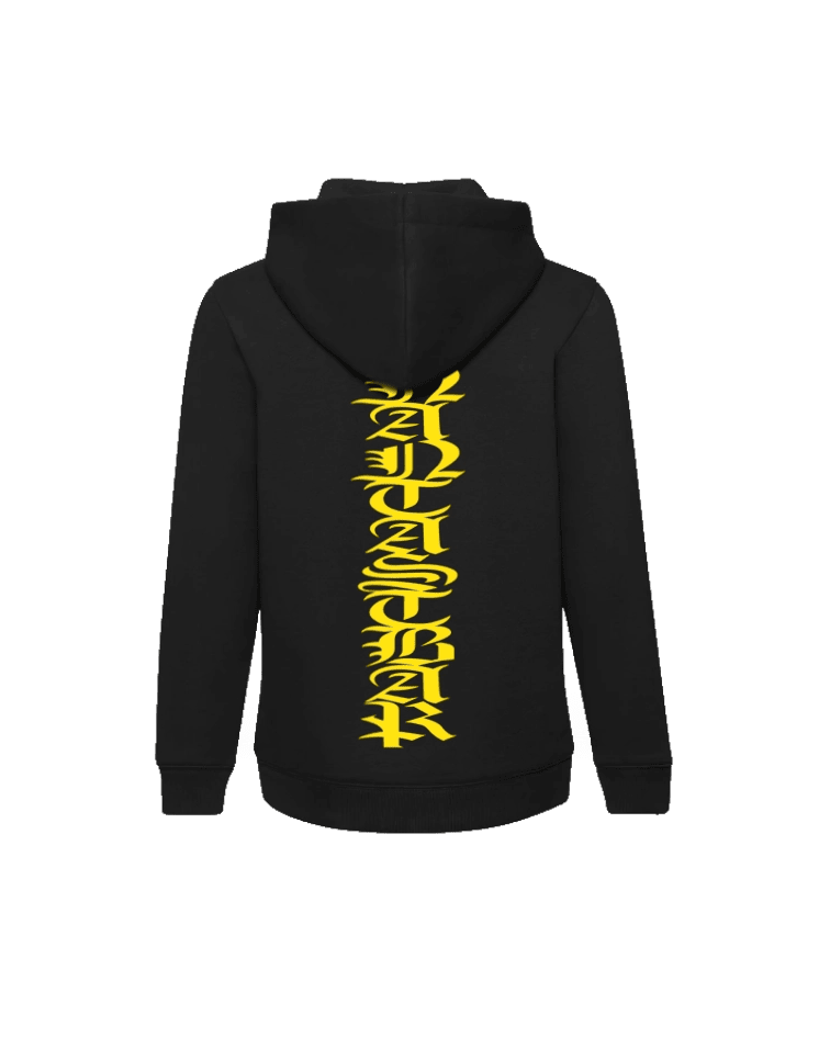 Unantastbar Hoodie sw - ge - Hoodie von Stigma Company