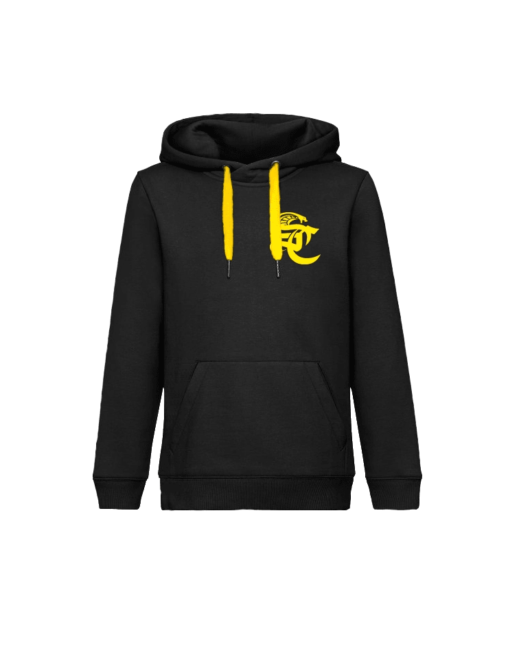 Unantastbar Hoodie sw - ge - Hoodie von Stigma Company
