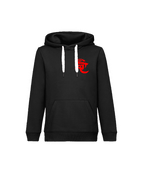 Unantastbar Hoodie sw - rt - Hoodie von Stigma Company