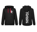 Unantastbar Hoodie sw - ws - Hoodie von Stigma Company