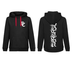 Unantastbar Hoodie sw - ws - Hoodie von Stigma Company