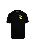 Unantastbar Premium T-Shirt sw - ge - T-Shirt Oversize von Stigma Company