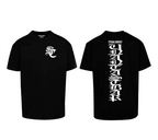 Unantastbar Premium T-Shirt sw - ws - T-Shirt Oversize von Stigma Company