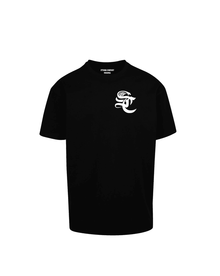 Unantastbar Premium T-Shirt sw - ws - T-Shirt Oversize von Stigma Company