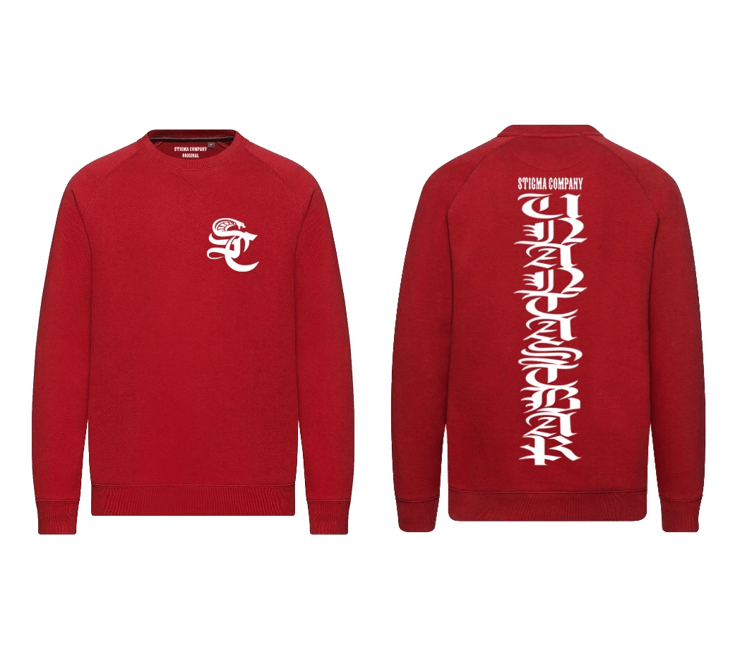 Unantastbar Sweatshirt rt - ws - Sweatshirt von Stigma Company
