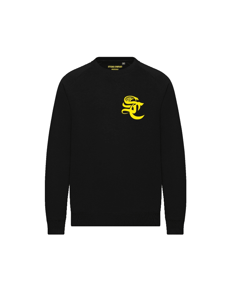 Unantastbar Sweatshirt sw - ge - Sweatshirt von Stigma Company