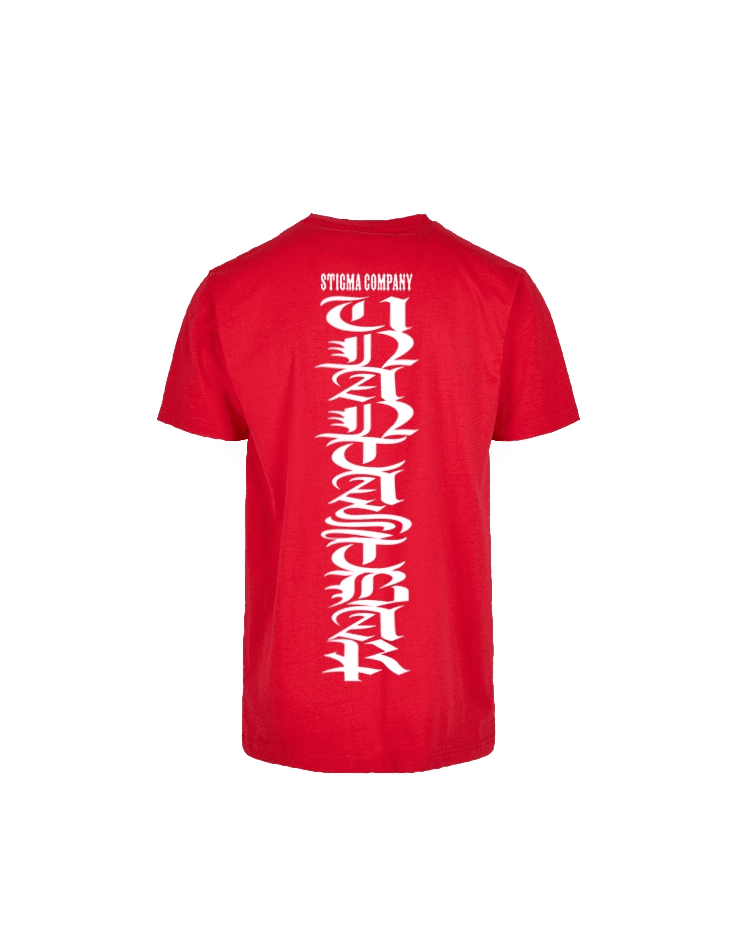 Unantastbar T-Shirt rt - ws - T-Shirt von Stigma Company