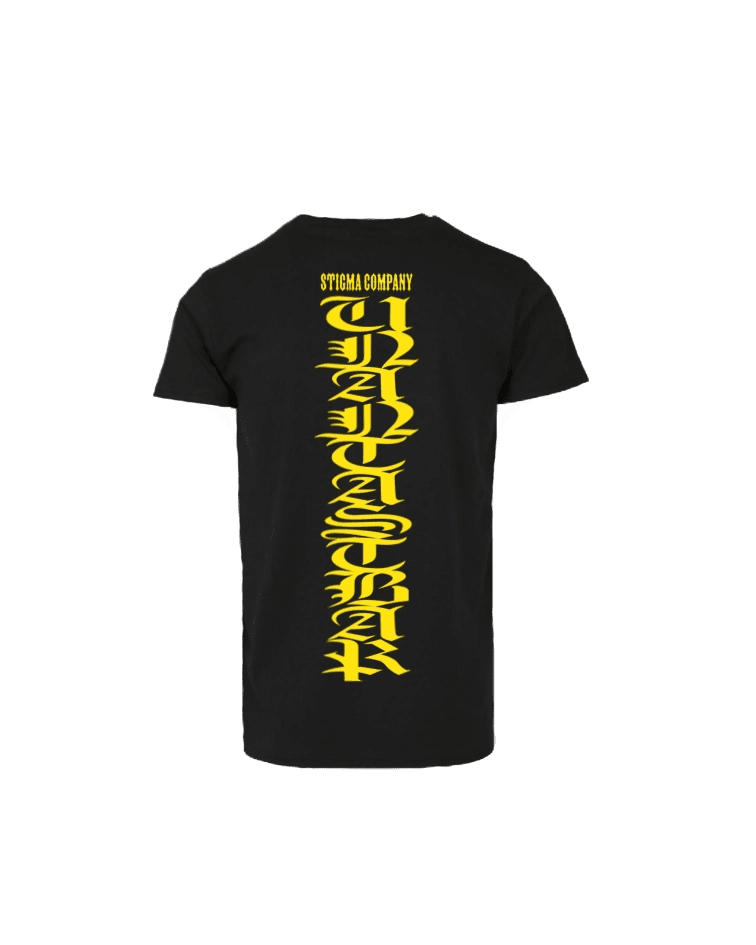 Unantastbar T-Shirt sw - ge - T-Shirt von Stigma Company