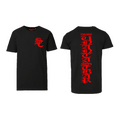 Unantastbar T-Shirt sw - rt - T-Shirt von Stigma Company