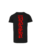 Unantastbar T-Shirt sw - rt - T-Shirt von Stigma Company
