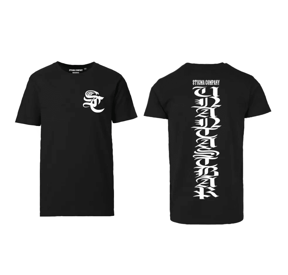 Unantastbar T-Shirt sw - ws - T-Shirt von Stigma Company