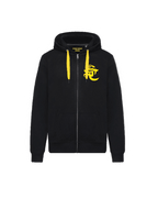 Unantastbar Zip Hoodie sw - ge - Zip - Hoodie von Stigma Company