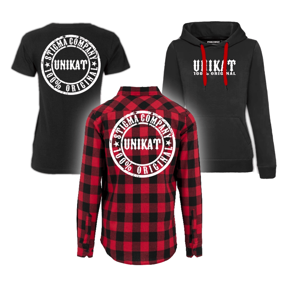 Unikat Bündel - von Stigma Company