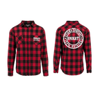 Unikat Hemd rt - ws - Hemd von Stigma Company