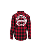 Unikat Hemd rt - ws - Hemd von Stigma Company