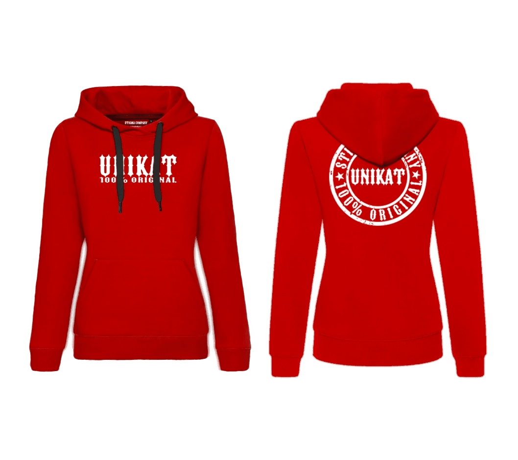 Unikat Hoodie rt - ws - Hoodie von Stigma Company