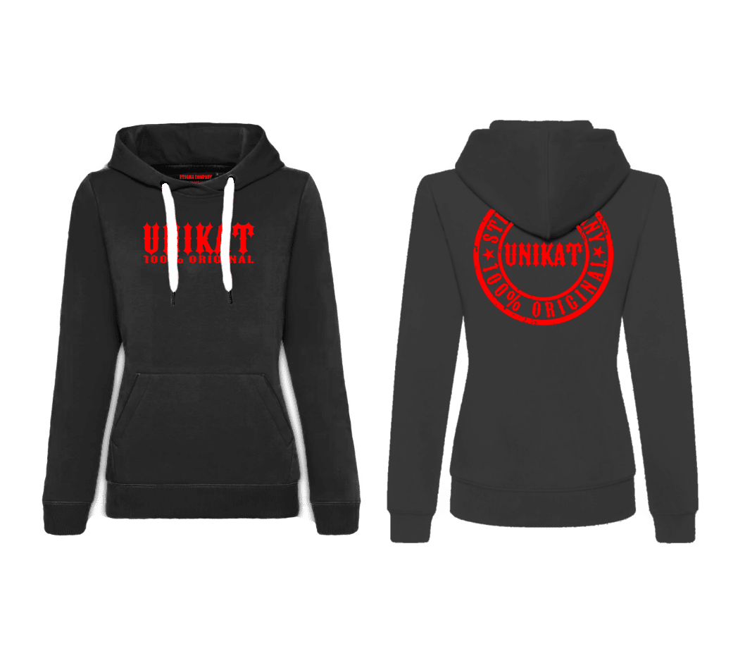 Unikat Hoodie sw - rt - Hoodie von Stigma Company