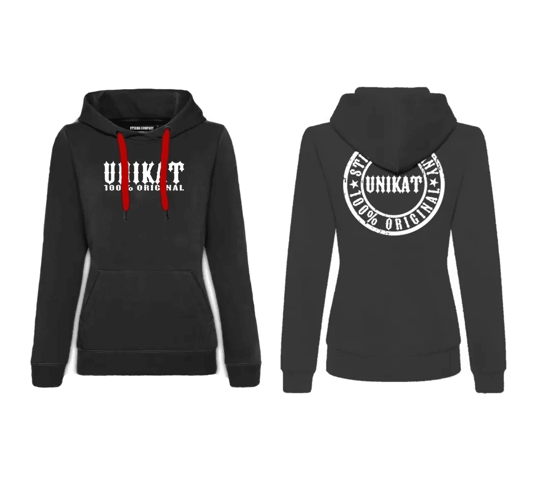Unikat Hoodie sw - ws - Hoodie von Stigma Company