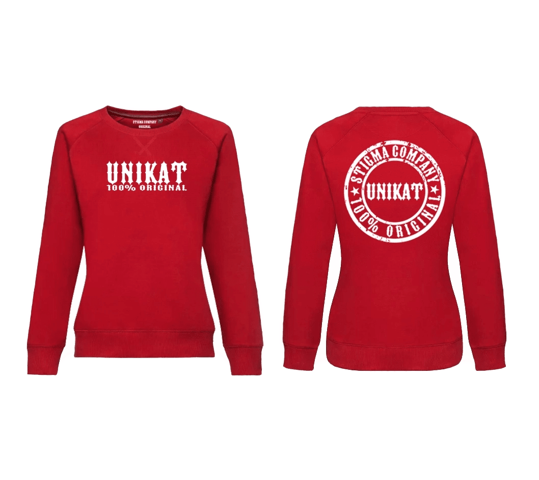 Unikat Sweatshirt rt - ws - Sweatshirt von Stigma Company