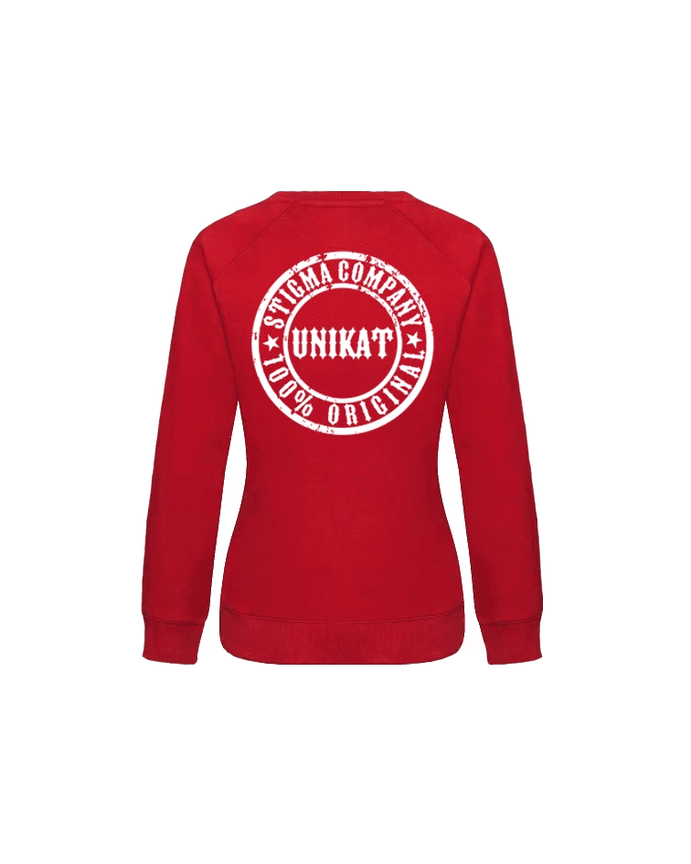 Unikat Sweatshirt rt - ws - Sweatshirt von Stigma Company