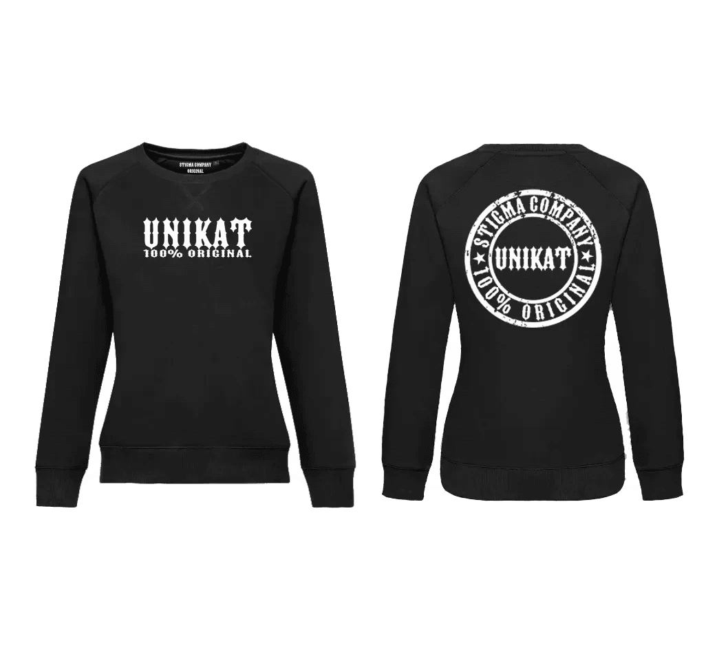 Unikat Sweatshirt sw - ws - Sweatshirt von Stigma Company