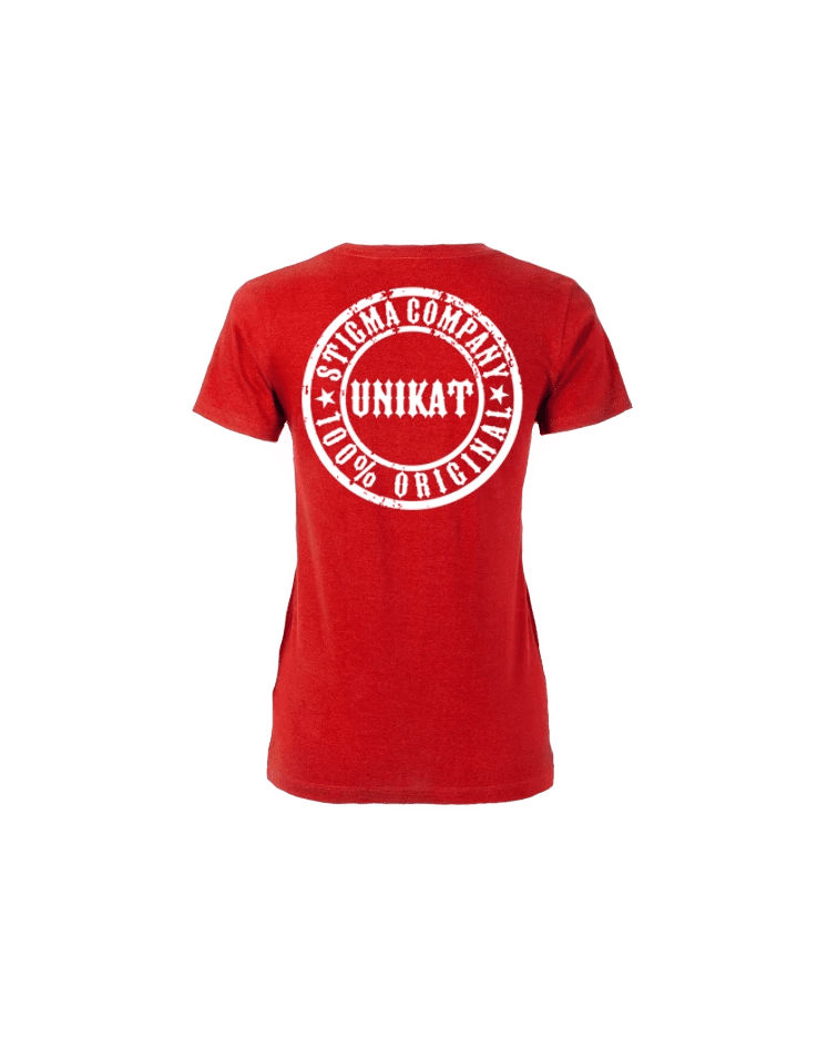 Unikat T-Shirt rt - ws - T-Shirt von Stigma Company