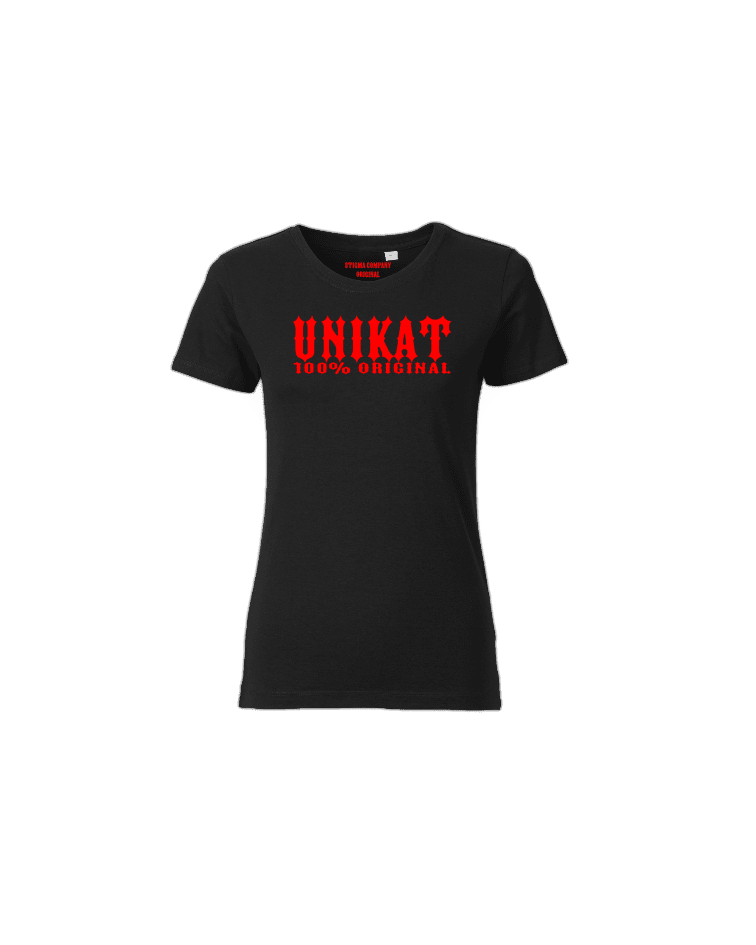 Unikat T-Shirt sw - rt - T-Shirt von Stigma Company