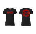 Unikat T-Shirt sw - rt - T-Shirt von Stigma Company
