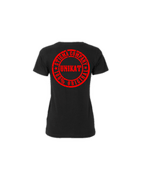 Unikat T-Shirt sw - rt - T-Shirt von Stigma Company