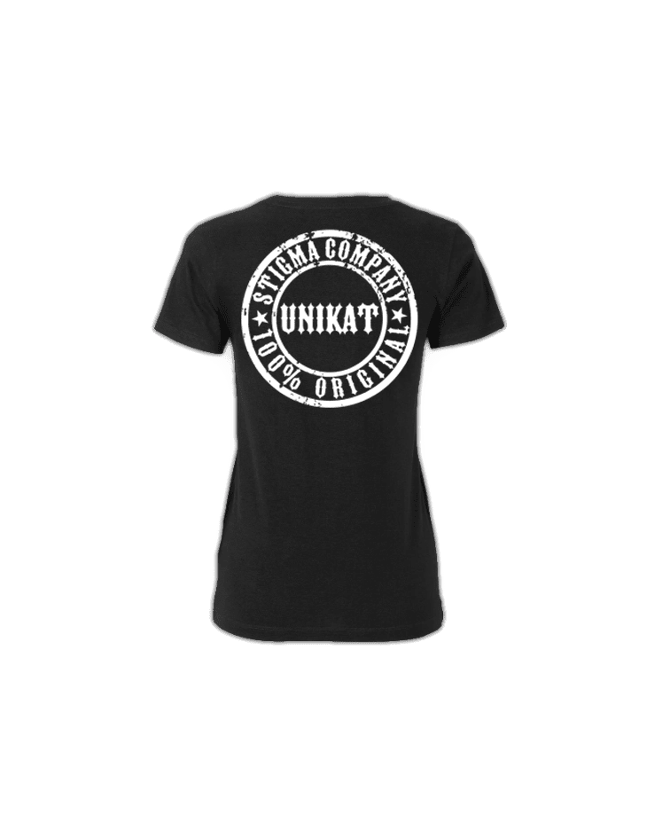 Unikat T-Shirt sw - ws - T-Shirt von Stigma Company