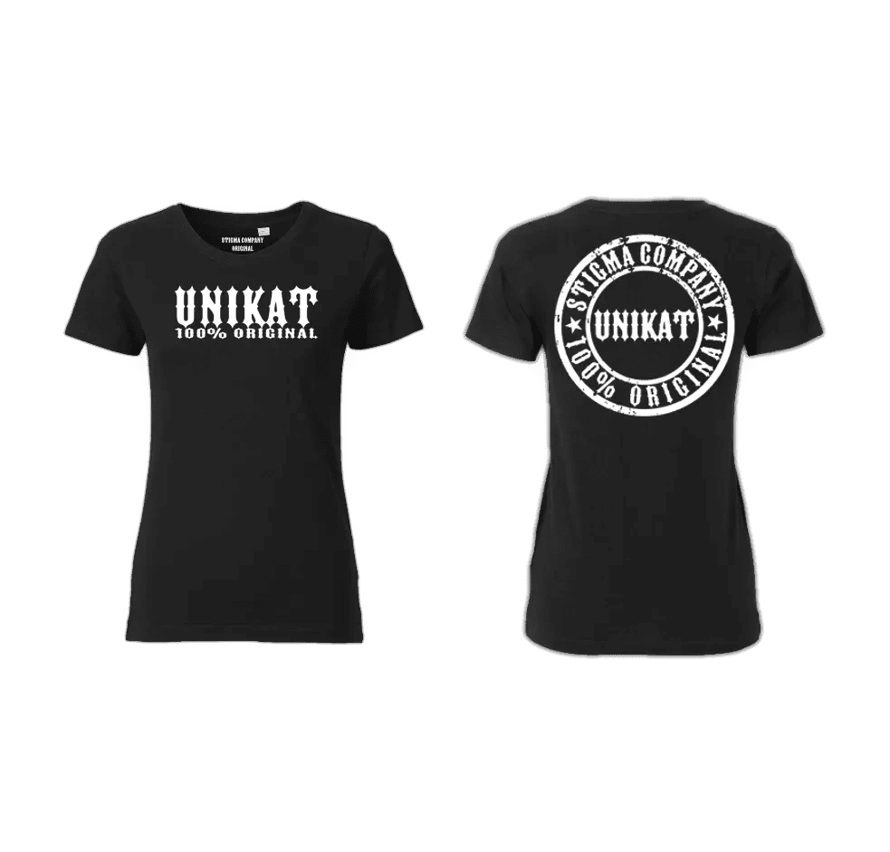 Unikat T-Shirt sw - ws - T-Shirt von Stigma Company