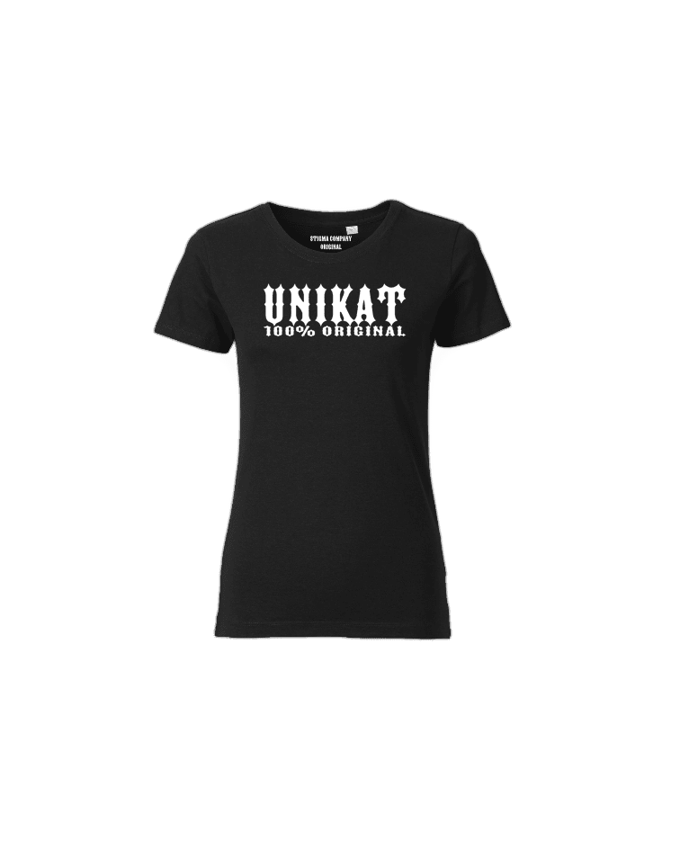 Unikat T-Shirt sw - ws - T-Shirt von Stigma Company
