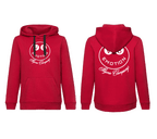 V8 Emotion Hoodie rt - ws - Hoodie von Stigma Company