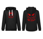V8 Emotion Hoodie sw - rt - Hoodie von Stigma Company