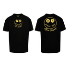 V8 Emotion Premium T-Shirt sw - ge - T-Shirt Oversize von Stigma Company