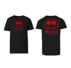 V8 Emotion T-Shirt sw - rt - T-Shirt von Stigma Company