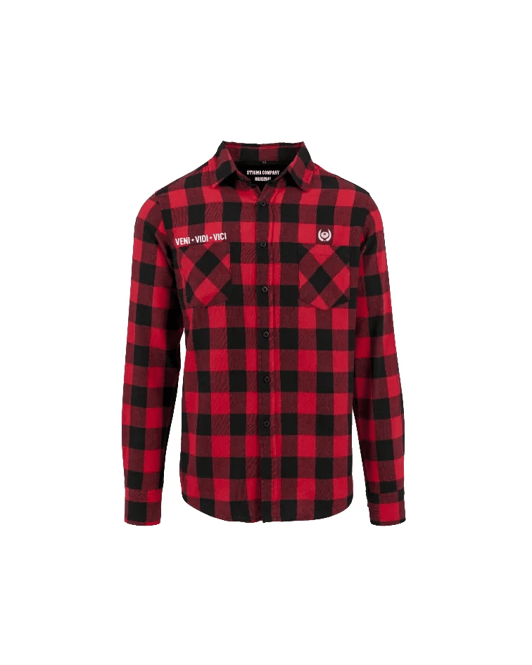 Veni Vedi Vici Hemd rt - ws - Hemd von Stigma Company