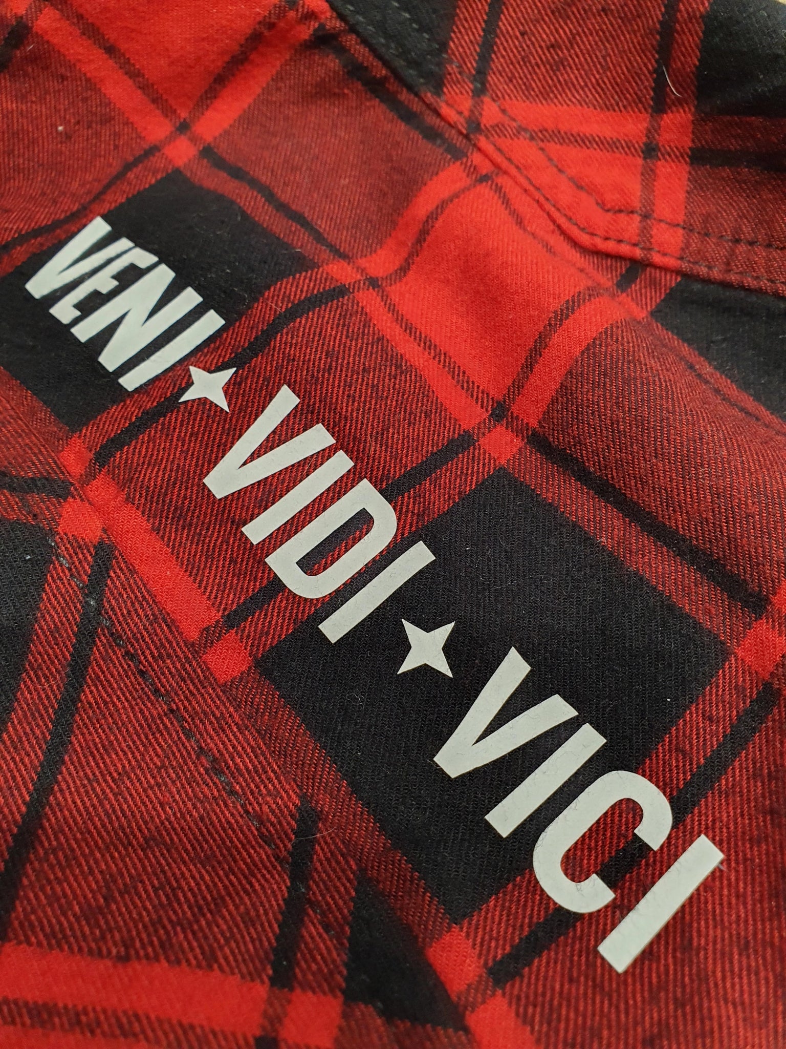 Veni Vedi Vici Hemd rt - ws - Hemd von Stigma Company