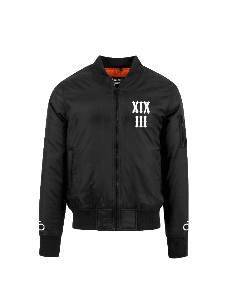 XIX III Bomber sw - ws - Jacke von Stigma Company