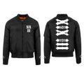 XIX III Bomber sw - ws - Jacke von Stigma Company