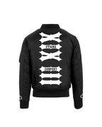 XIX III Bomber sw - ws - Jacke von Stigma Company