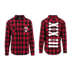 XIX III Hemd rt - ws - Hemd von Stigma Company