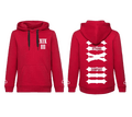 XIX III Hoodie rt - ws - Hoodie von Stigma Company