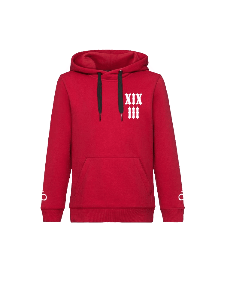 XIX III Hoodie rt - ws - Hoodie von Stigma Company