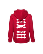 XIX III Hoodie rt - ws - Hoodie von Stigma Company