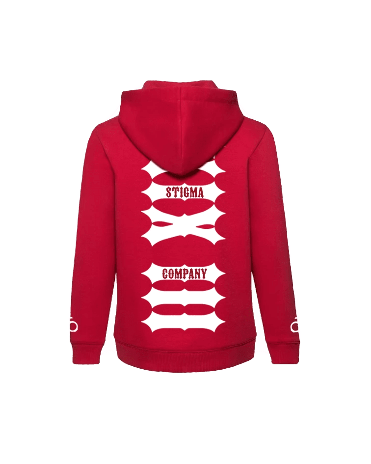 XIX III Hoodie rt - ws - Hoodie von Stigma Company